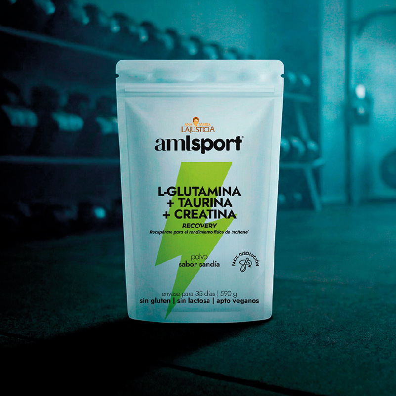 GLUTAMINA